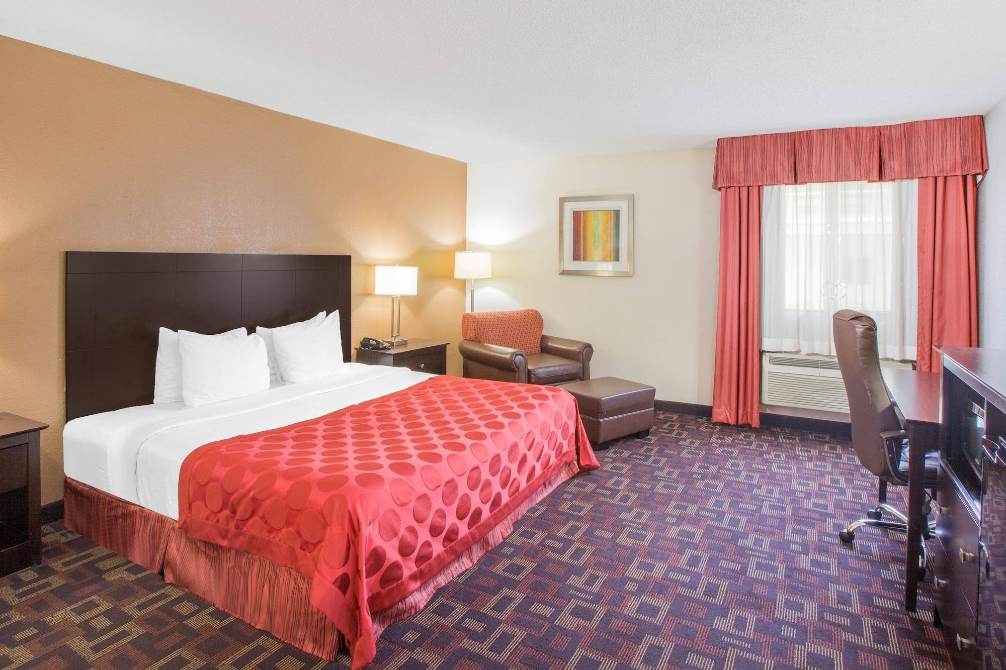 Sky Tree Hotels Tulsa Esterno foto