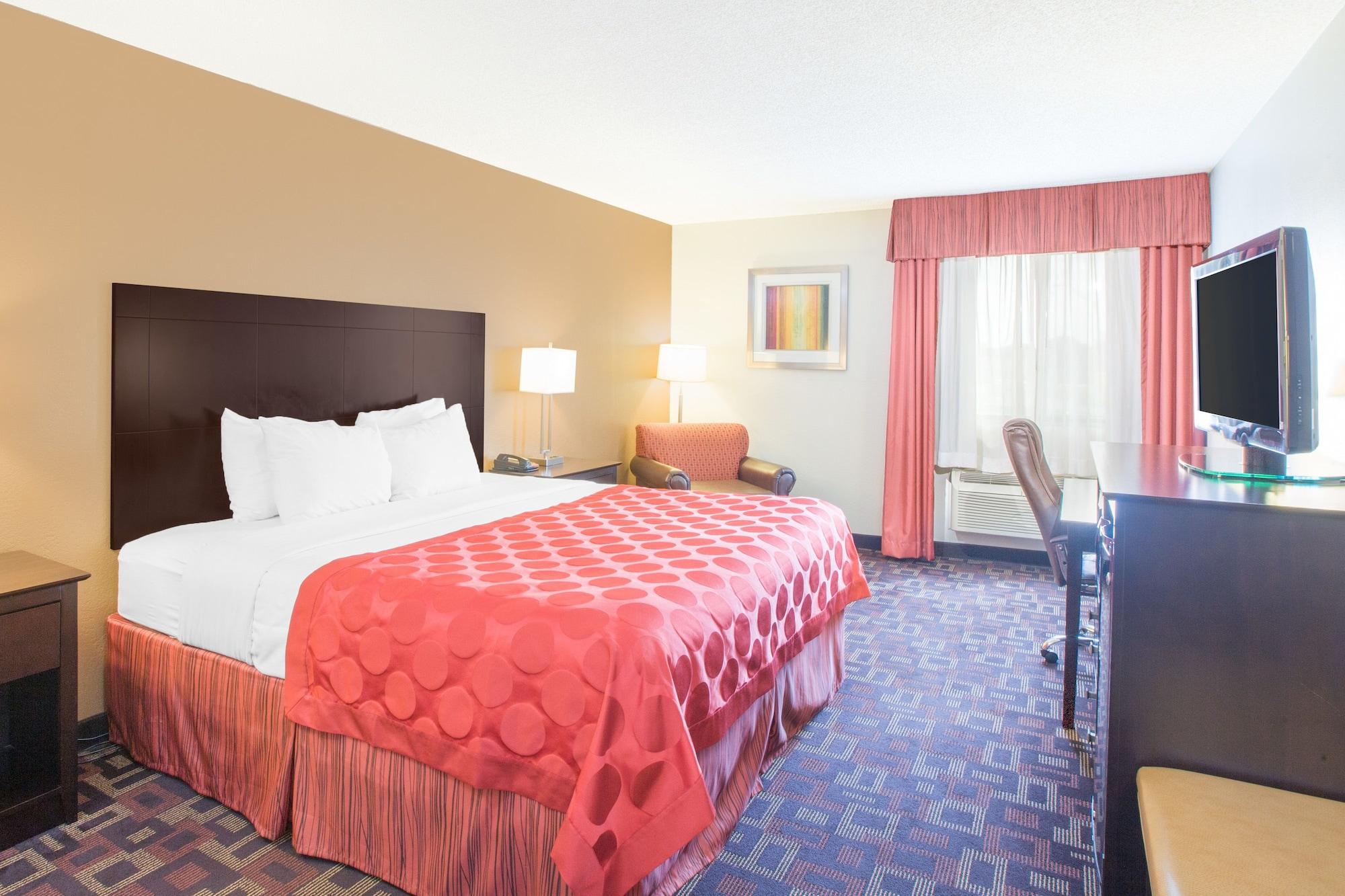 Sky Tree Hotels Tulsa Esterno foto