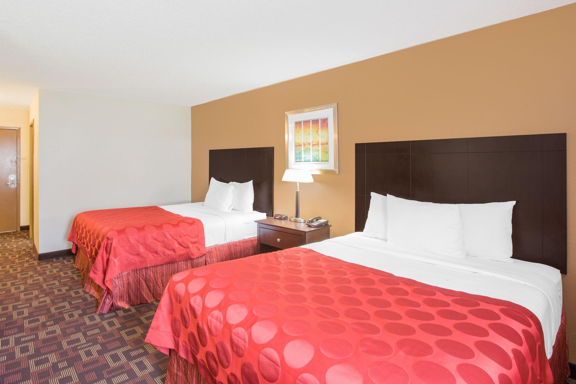 Sky Tree Hotels Tulsa Esterno foto