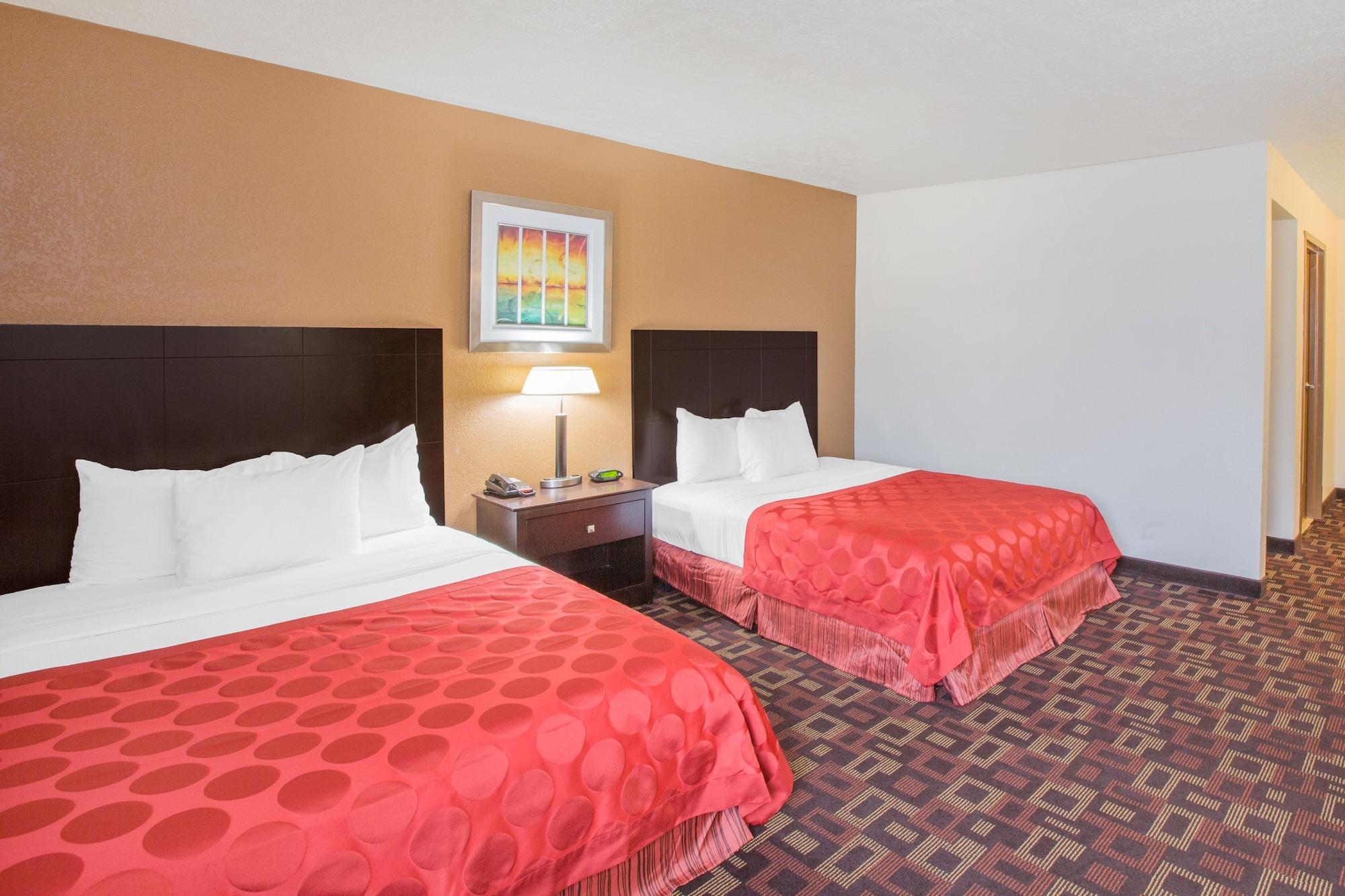 Sky Tree Hotels Tulsa Esterno foto