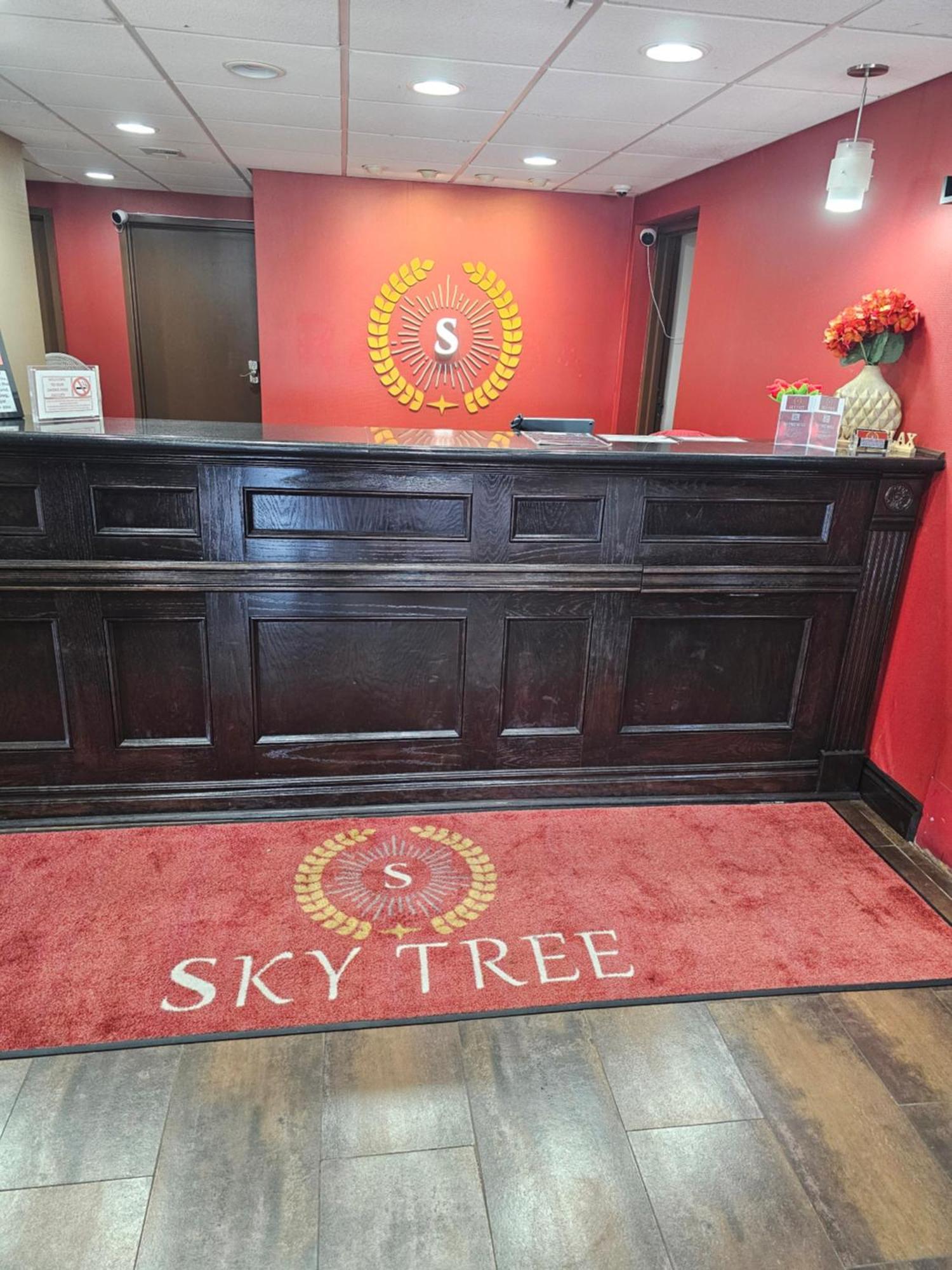 Sky Tree Hotels Tulsa Esterno foto